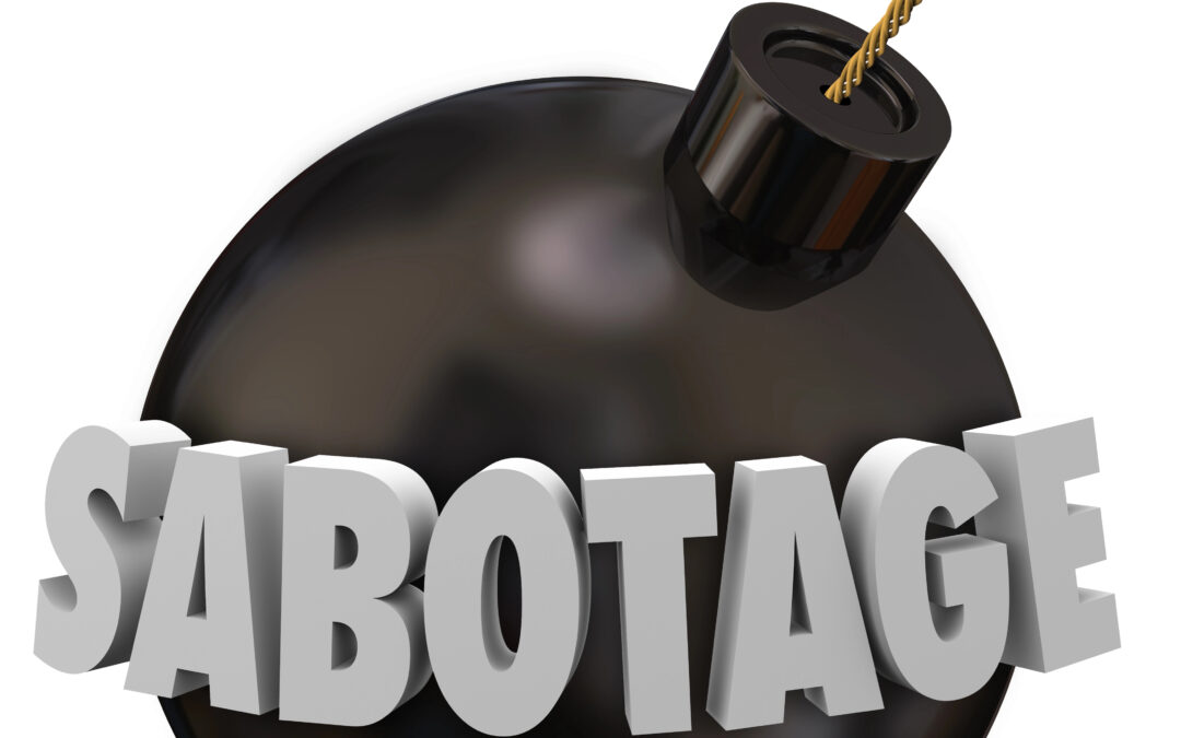 99 – Self-Sabotage: The Hidden Leadership Challenge