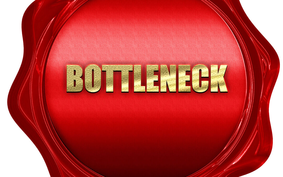 107 – How Coaching Stops Leaders Being the Bottleneck in Business
