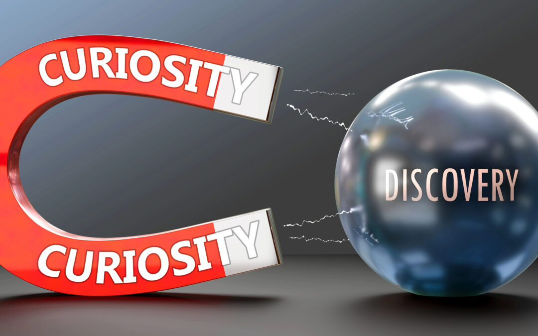 108 – Curiosity Is Not a Soft Skill, It Is a Leadership Survival Skill