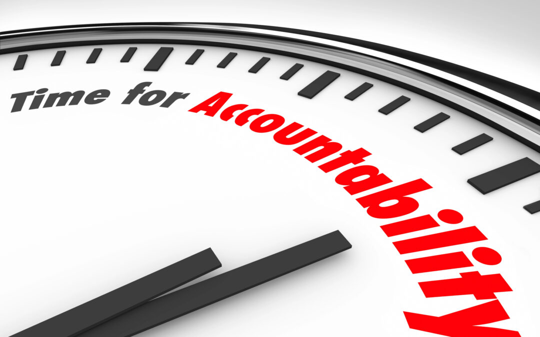 113 – Why Your Leadership Team Is Accountable for Everything and Owns Almost Nothing
