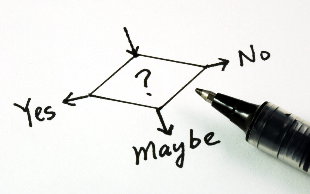 118 – Overcoming Decision Fatigue To Prevent Decision Paralysis