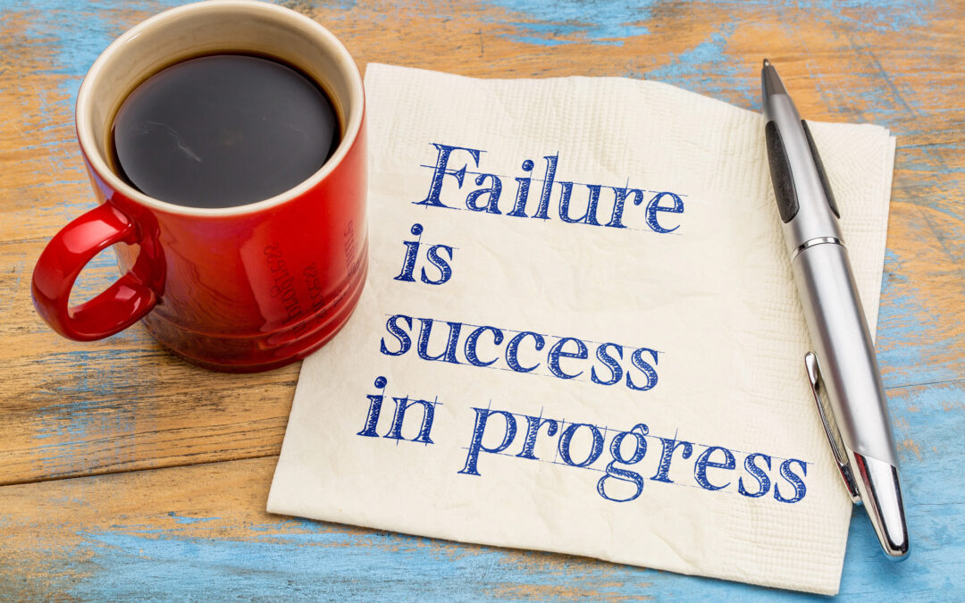 127 – Learning From Failure: How Psychological Safety Helps us Build  Innovative Teams