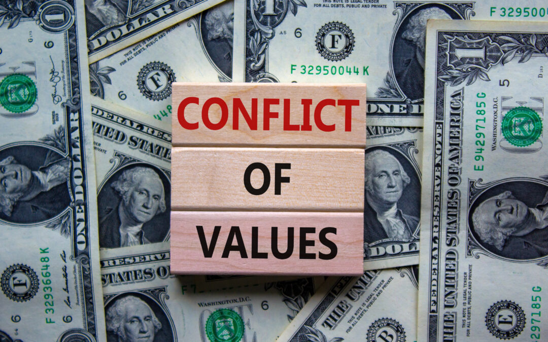 132 – Values Conflict: Understanding the Root Causes